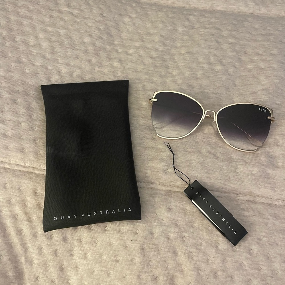 Quay Sunglasses